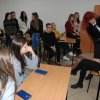 Wizyta delegacji z International Cosmetology College w PWSTE