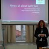 Wizyta delegacji z International Cosmetology College w PWSTE