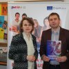 Dr Mykhaylo Komarnytskyy z Narodowego Uniwersytetu im. Ivana Franko we Lwowie na Ukrainie kolejnym gościem PWSTE w Jarosławiu w ramach programu Erasmus+