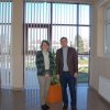 Dr Mykhaylo Komarnytskyy z Narodowego Uniwersytetu im. Ivana Franko we Lwowie na Ukrainie kolejnym gościem PWSTE w Jarosławiu w ramach programu Erasmus+