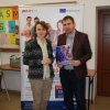 Dr Mykhaylo Komarnytskyy z Narodowego Uniwersytetu im. Ivana Franko we Lwowie na Ukrainie kolejnym gościem PWSTE w Jarosławiu w ramach programu Erasmus+