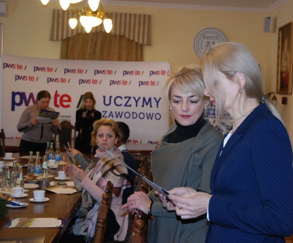Podpisanie umowy o współpracy z Przykarpackim Uniwersytetem Narodowym im. Wasyla Stefanyka w Iwano-Frankiwsku