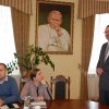 Podpisanie umowy o współpracy z Przykarpackim Uniwersytetem Narodowym im. Wasyla Stefanyka w Iwano-Frankiwsku