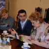 Podpisanie umowy o współpracy z Przykarpackim Uniwersytetem Narodowym im. Wasyla Stefanyka w Iwano-Frankiwsku