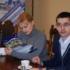 Podpisanie umowy o współpracy z Przykarpackim Uniwersytetem Narodowym im. Wasyla Stefanyka w Iwano-Frankiwsku