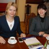 Podpisanie umowy o współpracy z Przykarpackim Uniwersytetem Narodowym im. Wasyla Stefanyka w Iwano-Frankiwsku