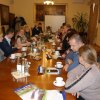 Podpisanie umowy o współpracy z Przykarpackim Uniwersytetem Narodowym im. Wasyla Stefanyka w Iwano-Frankiwsku