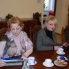 Podpisanie umowy o współpracy z Przykarpackim Uniwersytetem Narodowym im. Wasyla Stefanyka w Iwano-Frankiwsku
