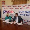Podpisanie umowy o współpracy z Przykarpackim Uniwersytetem Narodowym im. Wasyla Stefanyka w Iwano-Frankiwsku