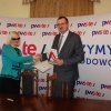 Podpisanie umowy o współpracy z Przykarpackim Uniwersytetem Narodowym im. Wasyla Stefanyka w Iwano-Frankiwsku