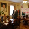 Podpisanie umowy o współpracy z Przykarpackim Uniwersytetem Narodowym im. Wasyla Stefanyka w Iwano-Frankiwsku