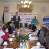 Podpisanie umowy o współpracy z Przykarpackim Uniwersytetem Narodowym im. Wasyla Stefanyka w Iwano-Frankiwsku