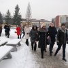 Podpisanie umowy o współpracy z Przykarpackim Uniwersytetem Narodowym im. Wasyla Stefanyka w Iwano-Frankiwsku