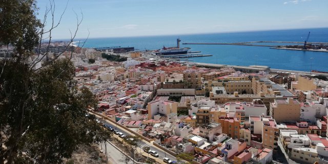 Wrażenia Piotra Maruszaka po studiach na Universidad Politécnica de Cartagena w ramach programu Erasmus+