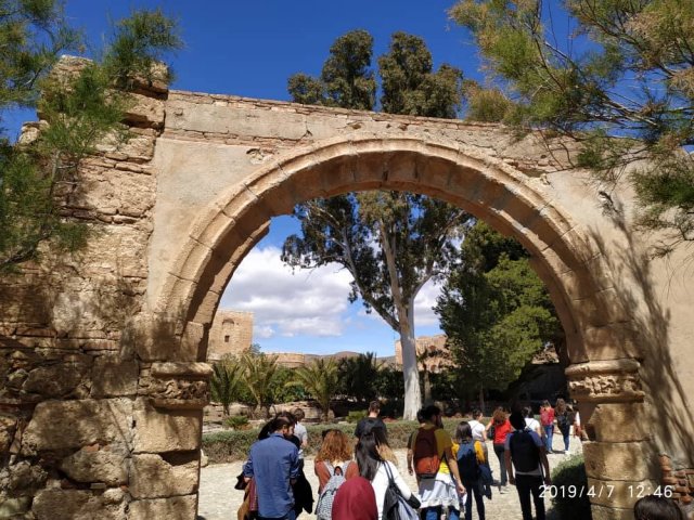Wrażenia Piotra Maruszaka po studiach na Universidad Politécnica de Cartagena w ramach programu Erasmus+