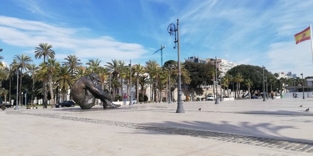 Wrażenia Piotra Maruszaka po studiach na Universidad Politécnica de Cartagena w ramach programu Erasmus+
