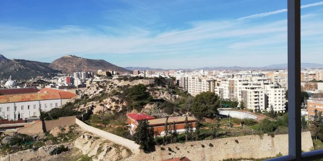 Wrażenia Piotra Maruszaka po studiach na Universidad Politécnica de Cartagena w ramach programu Erasmus+