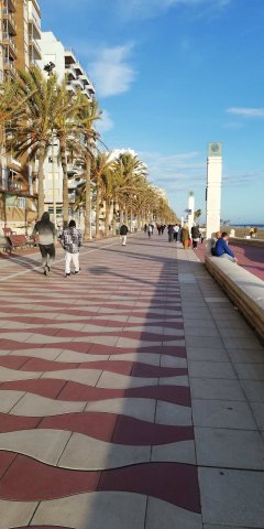 Wrażenia Piotra Maruszaka po studiach na Universidad Politécnica de Cartagena w ramach programu Erasmus+