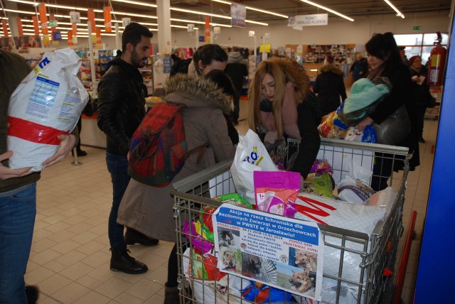 Odwiedziny u naszych PRZYJACIÓŁ z Orzechowiec - 29.01.2019 r.