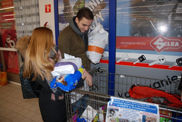 Odwiedziny u naszych PRZYJACIÓŁ z Orzechowiec - 29.01.2019 r.