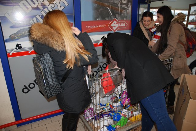 Odwiedziny u naszych PRZYJACIÓŁ z Orzechowiec - 29.01.2019 r.