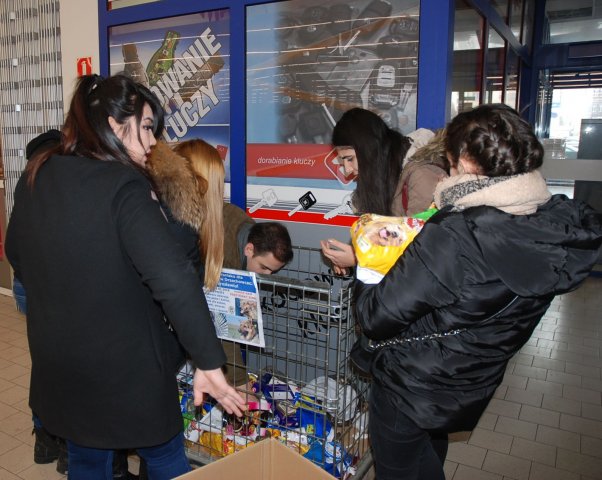 Odwiedziny u naszych PRZYJACIÓŁ z Orzechowiec - 29.01.2019 r.