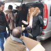 Odwiedziny u naszych PRZYJACIÓŁ z Orzechowiec - 29.01.2019 r.