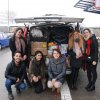 Odwiedziny u naszych PRZYJACIÓŁ z Orzechowiec - 29.01.2019 r.