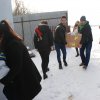 Odwiedziny u naszych PRZYJACIÓŁ z Orzechowiec - 29.01.2019 r.