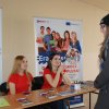 ERASMUSI+ PODCZAS DNIA OTWARTEGO