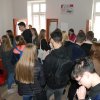 ERASMUSI+ PODCZAS DNIA OTWARTEGO