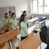 ERASMUSI+ PODCZAS DNIA OTWARTEGO
