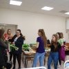 ERASMUSI+ PODCZAS DNIA OTWARTEGO