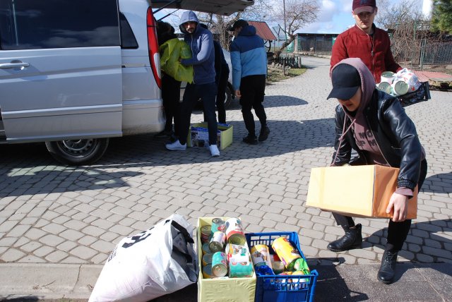 Finał akcji na rzecz bezdomnych zwierząt z Orzechowiec