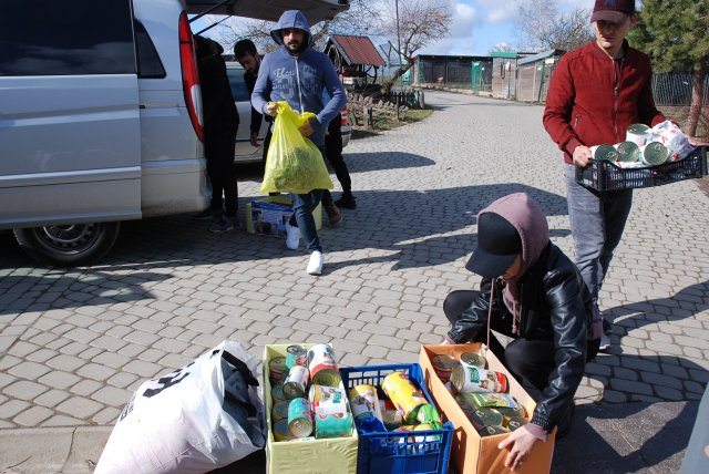 Finał akcji na rzecz bezdomnych zwierząt z Orzechowiec