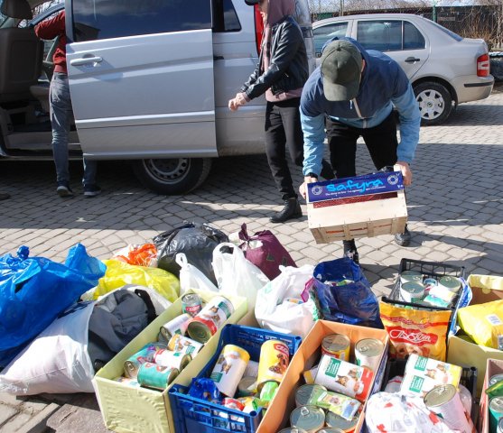 Finał akcji na rzecz bezdomnych zwierząt z Orzechowiec