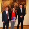 Prof. Oleg Popov, Prorektor odeskiej Państwowej Akademii Budownictwa i Architektury w PWSTE w Jarosławiu w ramach programu Erasmus+ - 13-17.05.2019 r.