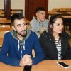 Prof. Oleg Popov, Prorektor odeskiej Państwowej Akademii Budownictwa i Architektury w PWSTE w Jarosławiu w ramach programu Erasmus+ - 13-17.05.2019 r.