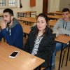 Prof. Oleg Popov, Prorektor odeskiej Państwowej Akademii Budownictwa i Architektury w PWSTE w Jarosławiu w ramach programu Erasmus+ - 13-17.05.2019 r.