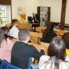 Prof. Oleg Popov, Prorektor odeskiej Państwowej Akademii Budownictwa i Architektury w PWSTE w Jarosławiu w ramach programu Erasmus+ - 13-17.05.2019 r.