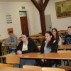 Prof. Oleg Popov, Prorektor odeskiej Państwowej Akademii Budownictwa i Architektury w PWSTE w Jarosławiu w ramach programu Erasmus+ - 13-17.05.2019 r.