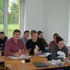 Prof. Oleg Popov, Prorektor odeskiej Państwowej Akademii Budownictwa i Architektury w PWSTE w Jarosławiu w ramach programu Erasmus+ - 13-17.05.2019 r.
