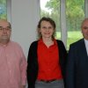 Prof. Oleg Popov, Prorektor odeskiej Państwowej Akademii Budownictwa i Architektury w PWSTE w Jarosławiu w ramach programu Erasmus+ - 13-17.05.2019 r.