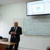 Prof. Oleg Popov, Prorektor odeskiej Państwowej Akademii Budownictwa i Architektury w PWSTE w Jarosławiu w ramach programu Erasmus+ - 13-17.05.2019 r.