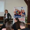 Prof. Oleg Popov, Prorektor odeskiej Państwowej Akademii Budownictwa i Architektury w PWSTE w Jarosławiu w ramach programu Erasmus+ - 13-17.05.2019 r.