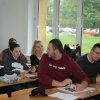 Prof. Oleg Popov, Prorektor odeskiej Państwowej Akademii Budownictwa i Architektury w PWSTE w Jarosławiu w ramach programu Erasmus+ - 13-17.05.2019 r.
