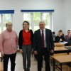 Prof. Oleg Popov, Prorektor odeskiej Państwowej Akademii Budownictwa i Architektury w PWSTE w Jarosławiu w ramach programu Erasmus+ - 13-17.05.2019 r.