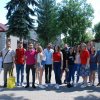 Cem Morkoc i Ilknur Kiran Morkoc z Bilecik Şeyh Edebali University w PWSTE w ramach Erasmusa+