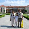 Cem Morkoc i Ilknur Kiran Morkoc z Bilecik Şeyh Edebali University w PWSTE w ramach Erasmusa+