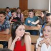Cem Morkoc i Ilknur Kiran Morkoc z Bilecik Şeyh Edebali University w PWSTE w ramach Erasmusa+